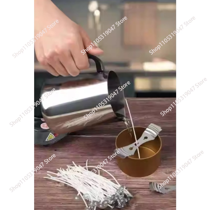 Set Pembuatan Lilin Lengkap: T - Candle Making Thermometer ulasan dan harga