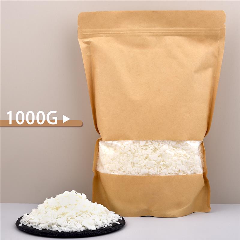 100/500g/1kg bahan lilin kedel - Candle Making Uk ulasan dan harga