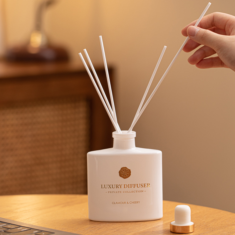 Set Hadiah Reed Diffuser & Lil - Candle Making Glass Jars ulasan dan harga