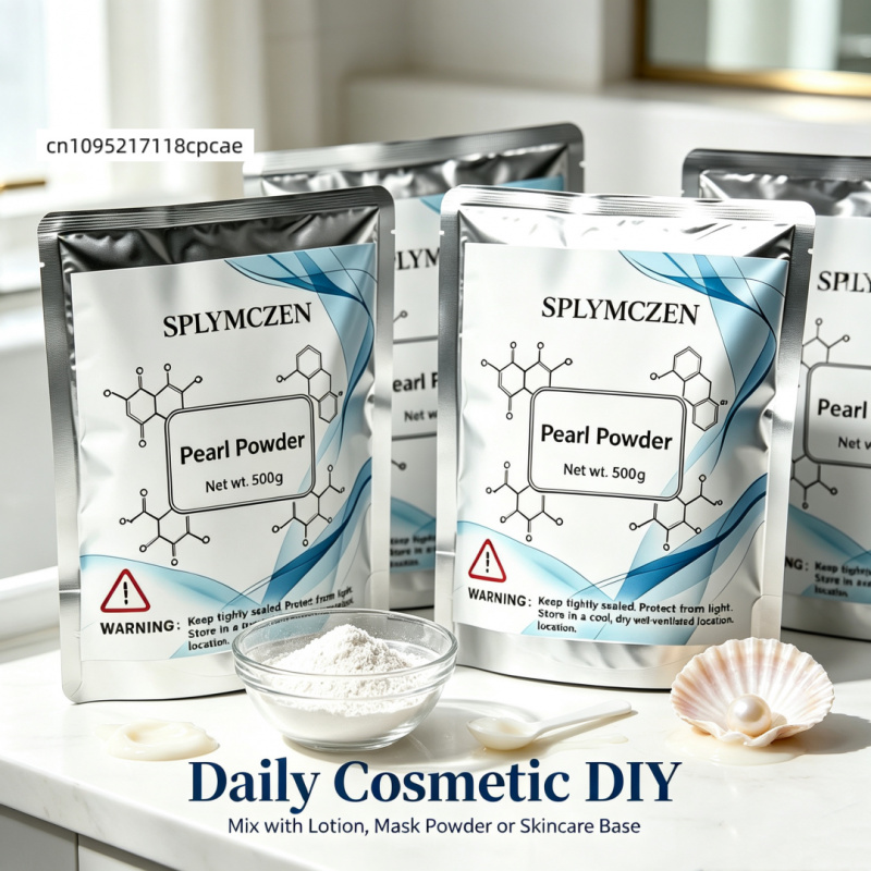 Bubuk Mutiara SPLYMCZEN Untuk  - Candle Making Bath ulasan dan harga