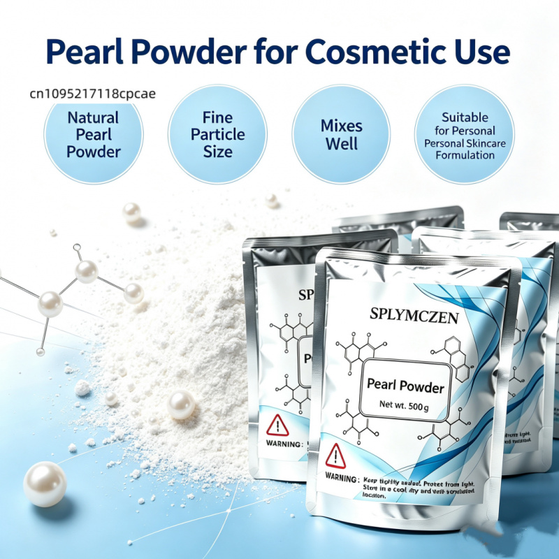 Bubuk Mutiara SPLYMCZEN Untuk  - Candle Making Bath ulasan dan harga