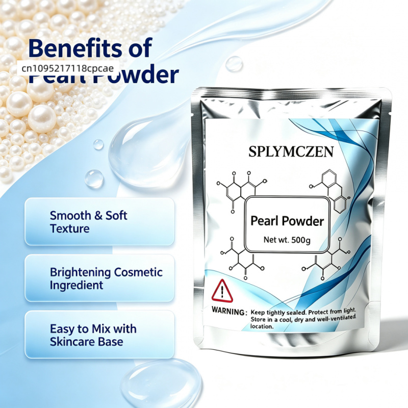 Bubuk Mutiara SPLYMCZEN Untuk  - Candle Making Bath ulasan dan harga